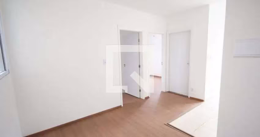 Apartamento para aluguel - recreio das acácias, 2 quartos,  40 m² - ribeirão preto