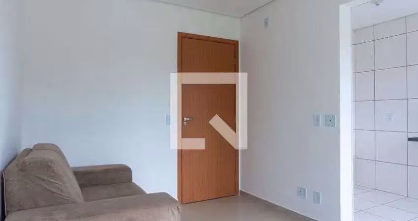 Apartamento para aluguel - samambaia sul, 2 quartos,  59 m² - brasília