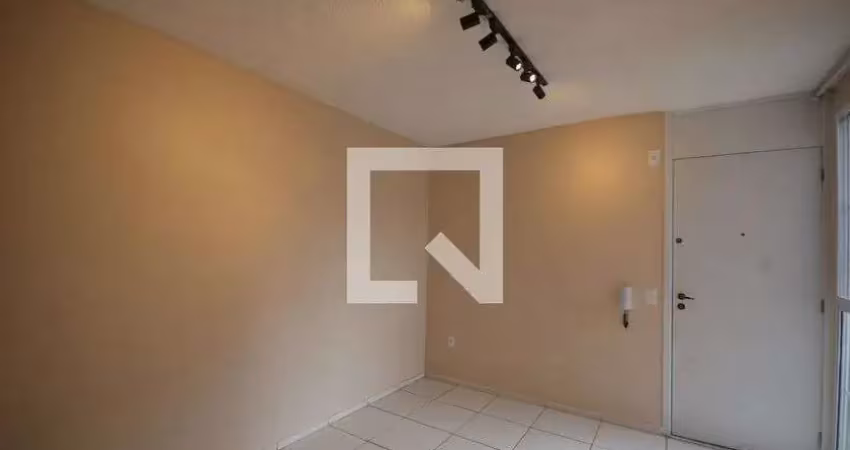 Apartamento para aluguel - campo grande, 2 quartos,  45 m² - rio de janeiro
