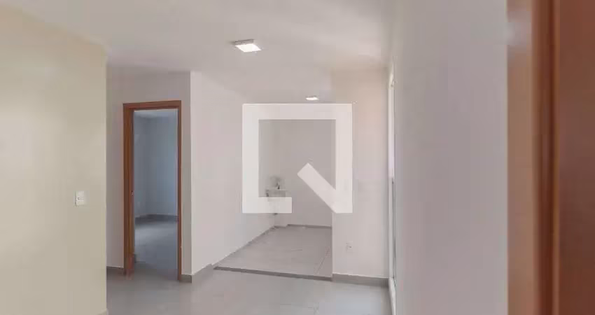 Apartamento para aluguel - jardim samambaia, 2 quartos,  48 m² - campinas