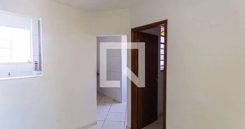 Kitnet / stúdio para aluguel - boa vista, 2 quartos,  45 m² - belo horizonte