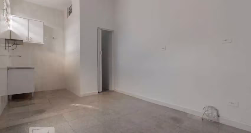 Kitnet / stúdio para aluguel - ipiranga, 1 quarto,  22 m² - são paulo