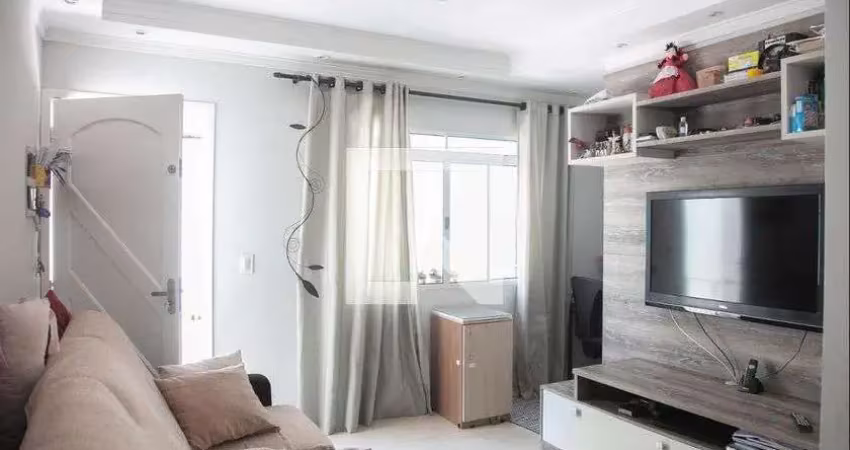 Casa / sobrado em condomínio para aluguel - itaquera, 2 quartos,  68 m² - são paulo