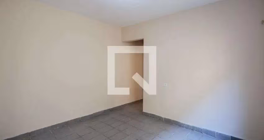 Casa para aluguel - vila amália, 1 quarto,  40 m² - são paulo