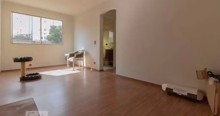 Apartamento para aluguel - jardim são saverio, 2 quartos,  60 m² - são paulo