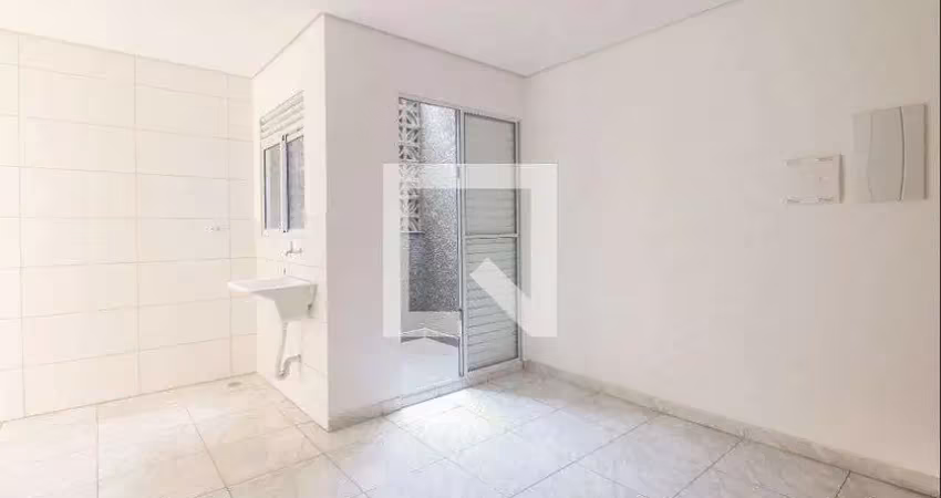 Apartamento para aluguel - penha de frança, 2 quartos,  40 m² - são paulo