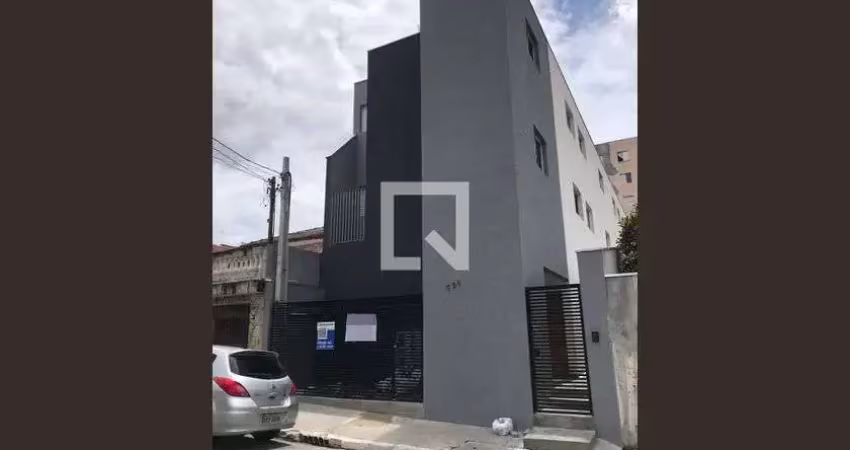 Apartamento para aluguel - cangaíba, 1 quarto,  34 m² - são paulo