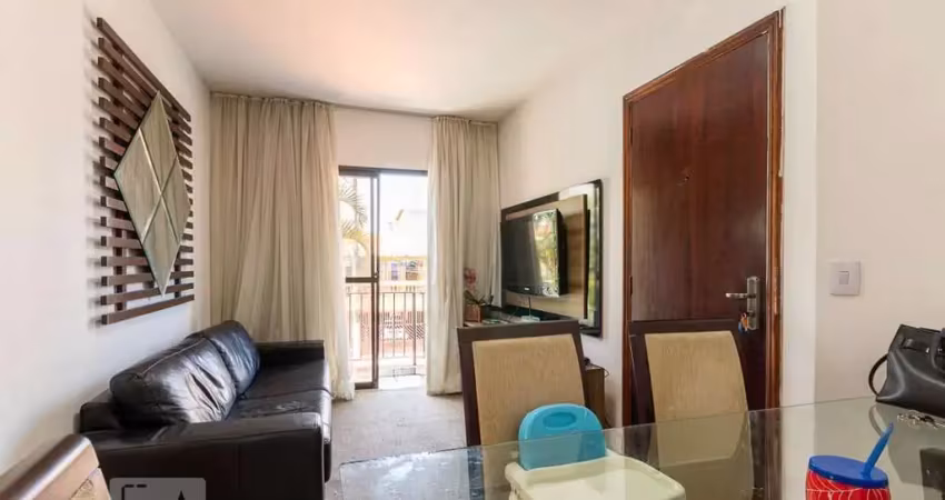 Apartamento para aluguel - cidade patriarca, 2 quartos,  58 m² - são paulo