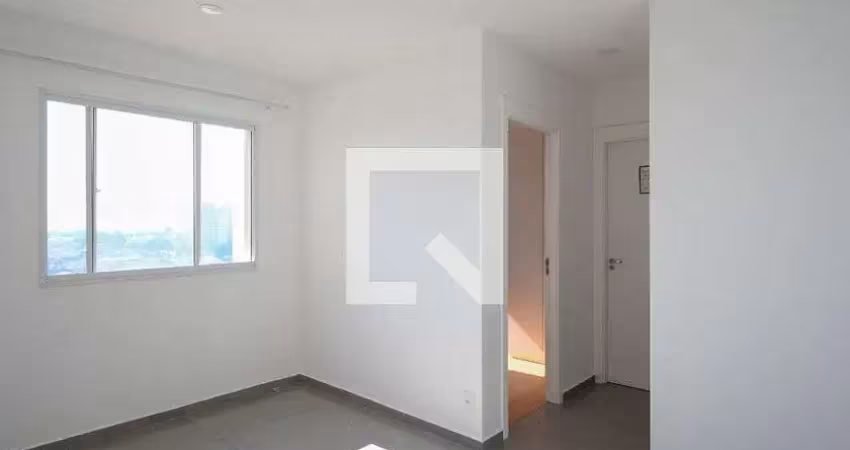 Apartamento para aluguel - jardim santa emília, 2 quartos,  47 m² - são paulo