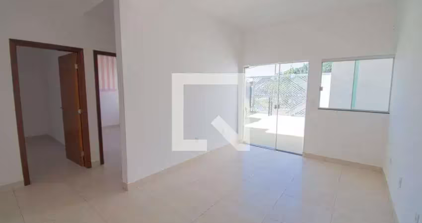 Casa para aluguel - taguatinga, 2 quartos,  65 m² - brasília