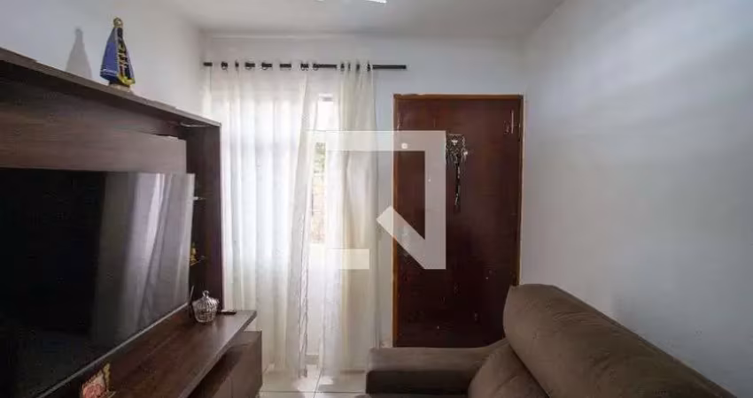 Apartamento para aluguel - itaquera, 2 quartos,  48 m² - são paulo