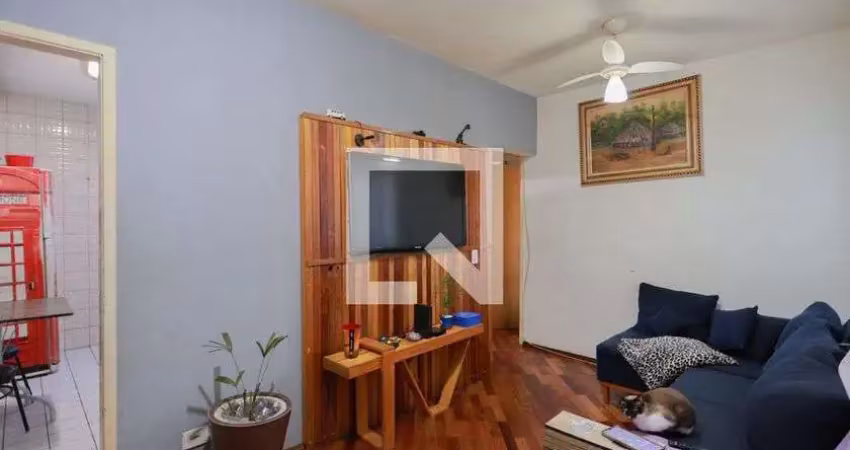 Apartamento para aluguel - vila amália, 2 quartos,  42 m² - são paulo