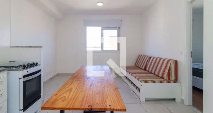 Apartamento para aluguel - parque maria helena, 1 quarto,  30 m² - são paulo