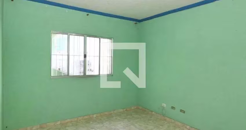 Casa para aluguel - jardim celia, 2 quartos,  59 m² - guarulhos