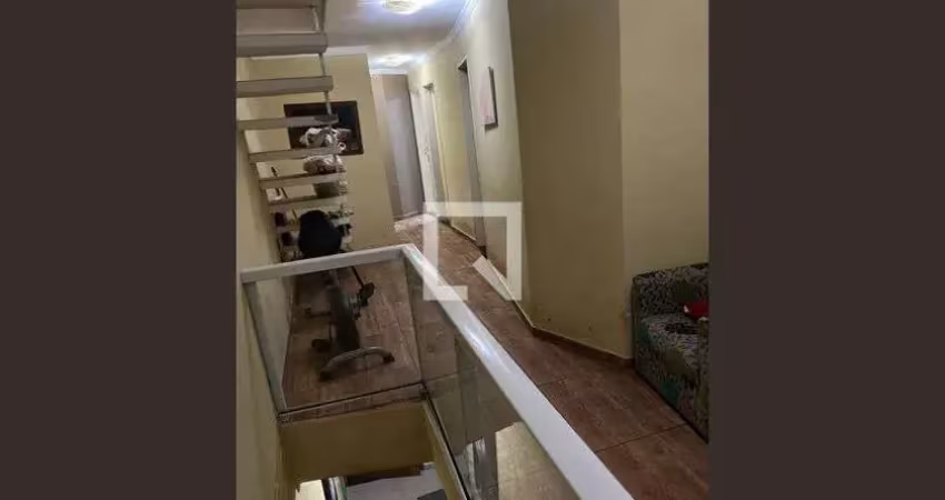 Apartamento para aluguel - jardim bela vista, 3 quartos,  240 m² - santo andré
