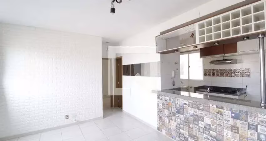 Apartamento para aluguel - jardim umuarama, 2 quartos,  58 m² - uberlândia