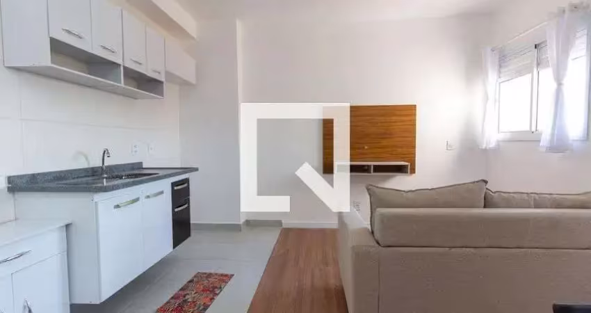 Kitnet / stúdio para aluguel - vila carrão, 1 quarto,  30 m² - são paulo