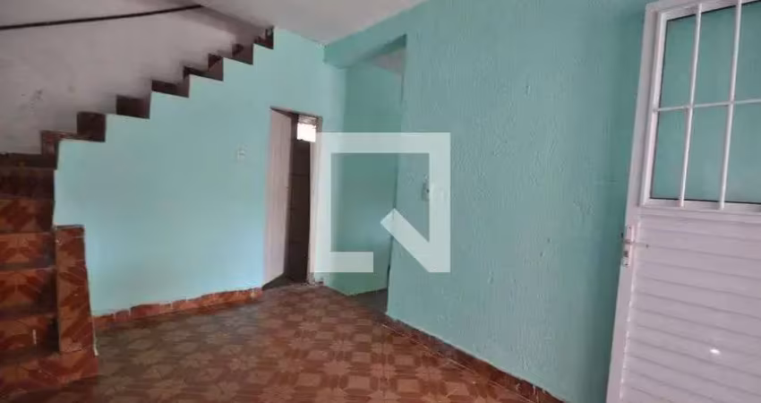 Casa para aluguel - vila sabrina , 3 quartos,  105 m² - são paulo