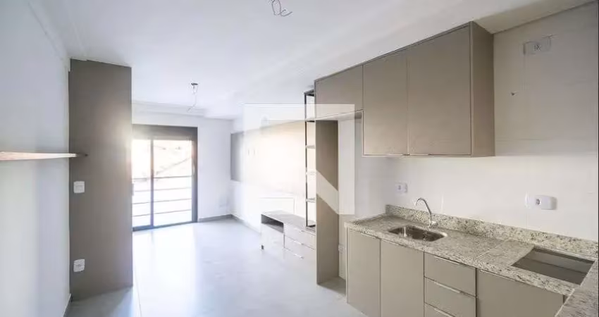 Kitnet / stúdio para aluguel - tatuapé, 1 quarto,  24 m² - são paulo