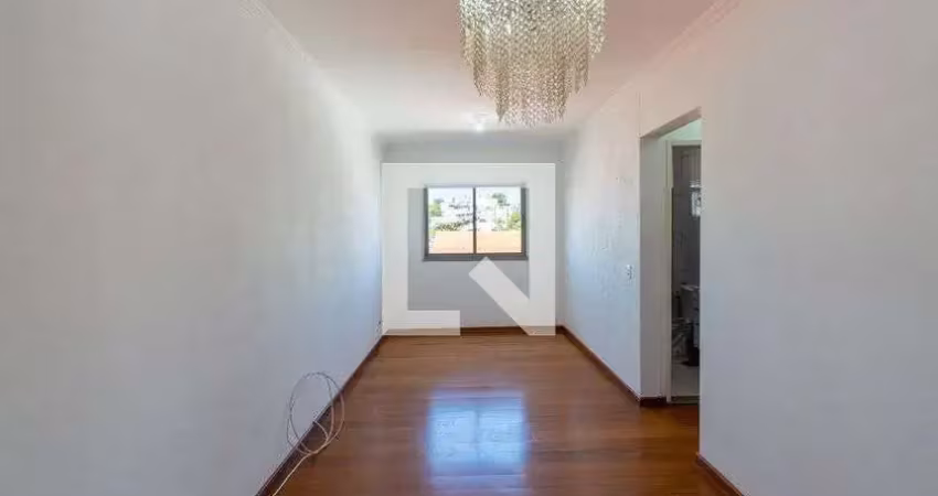 Cobertura para aluguel - vila campestre, 2 quartos,  57 m² - são paulo