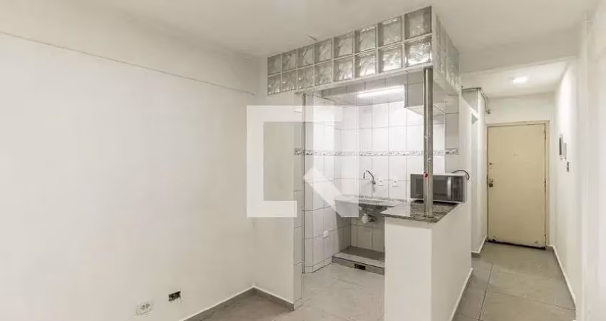 Kitnet / stúdio para aluguel - santa cecília, 1 quarto,  28 m² - são paulo