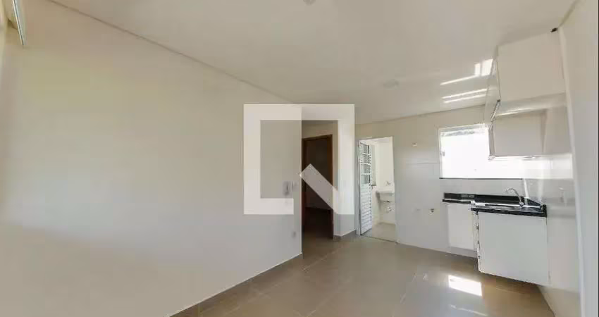 Apartamento para aluguel - vila ema, 2 quartos,  37 m² - são paulo