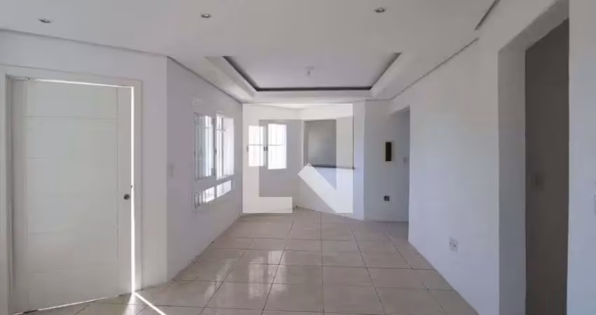 Casa para aluguel - bairro fátima, 3 quartos,  120 m² - canoas