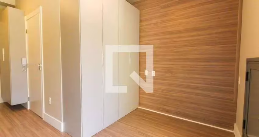 Kitnet / stúdio para aluguel - vila aricanduva, 1 quarto,  27 m² - são paulo