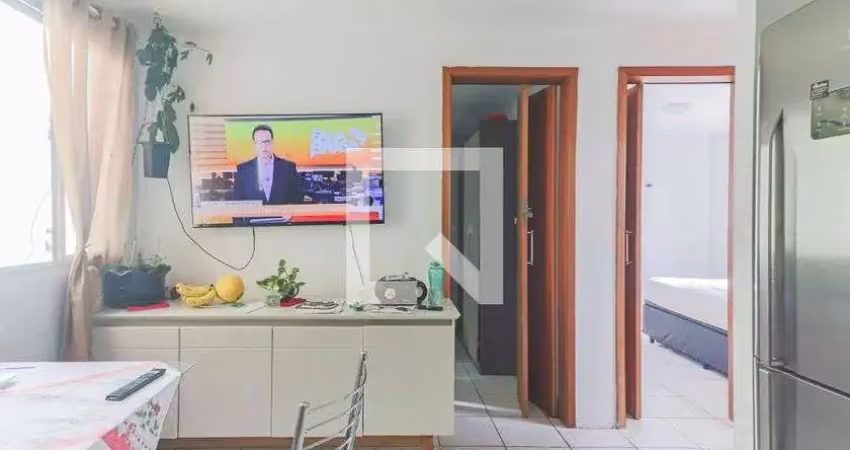 Apartamento para aluguel - parque ipê, 2 quartos,  55 m² - são paulo