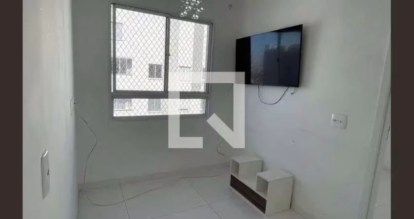 Apartamento para aluguel - vila augusta, 2 quartos,  38 m² - guarulhos