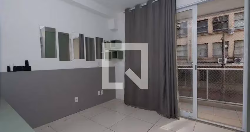 Kitnet / stúdio para aluguel - centro, 1 quarto,  22 m² - são paulo