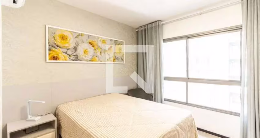 Kitnet / stúdio para aluguel - consolação, 1 quarto,  29 m² - são paulo