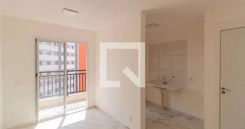 Apartamento para aluguel - campo grande, 2 quartos,  42 m² - são paulo