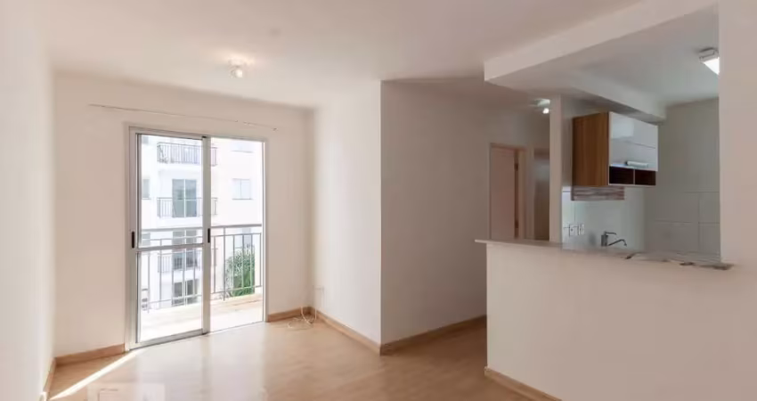 Apartamento para aluguel - ambiance residence, 2 quartos,  50 m² - campinas