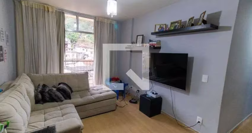 Apartamento para aluguel - fonseca, 2 quartos,  70 m² - niterói