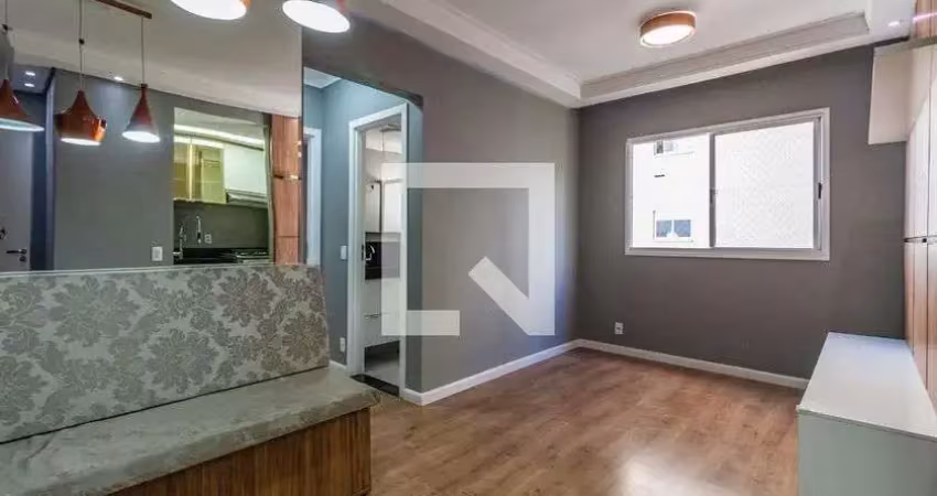 Apartamento para aluguel - centro, 2 quartos,  51 m² - barueri