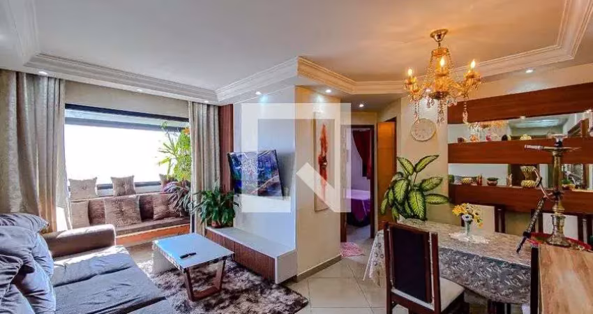Apartamento para aluguel - mooca, 2 quartos,  60 m² - são paulo