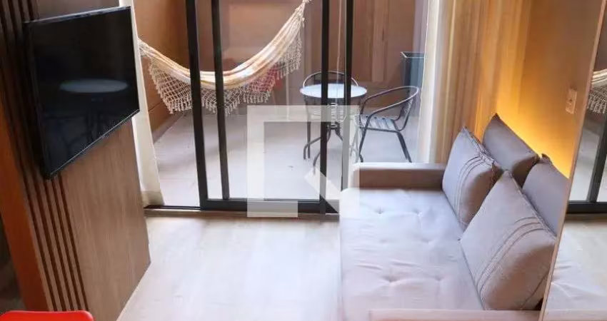 Kitnet / stúdio para aluguel - perdizes, 1 quarto,  33 m² - são paulo