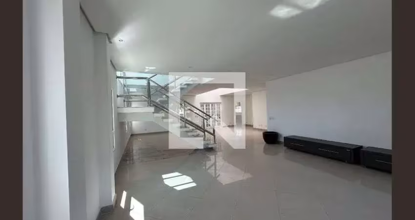 Casa para aluguel - aldeia da serra, 5 quartos,  630 m² - barueri