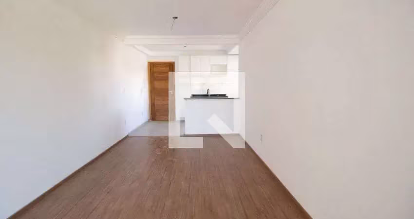 Apartamento para aluguel - vila leopoldina, 2 quartos,  60 m² - santo andré