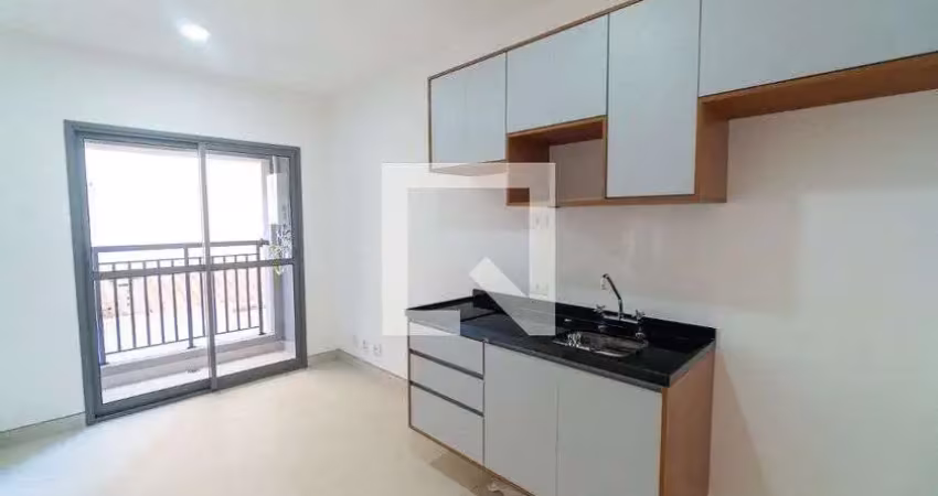 Kitnet / stúdio para aluguel - vila mascote, 1 quarto,  29 m² - são paulo