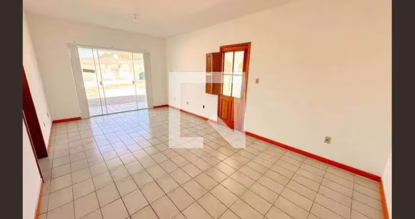 Casa para aluguel - vargem de fora, 3 quartos,  200 m² - florianópolis
