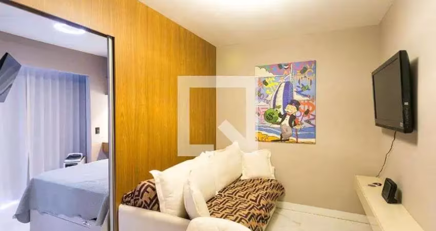 Kitnet / stúdio para aluguel - cidade jardim, 1 quarto,  30 m² - são paulo