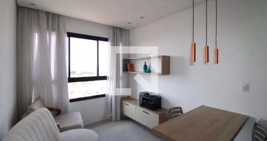 Apartamento para aluguel - água fria, 2 quartos,  36 m² - são paulo