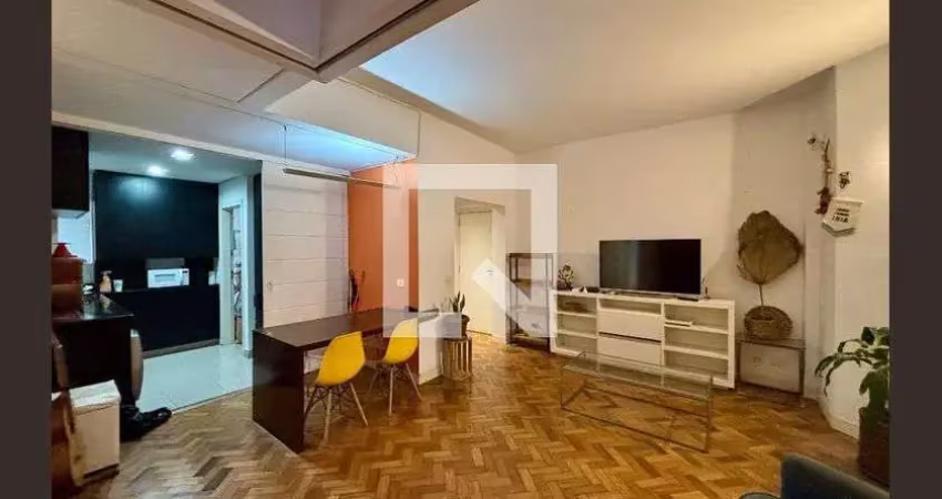 Apartamento para aluguel - copacabana, 2 quartos,  70 m² - rio de janeiro
