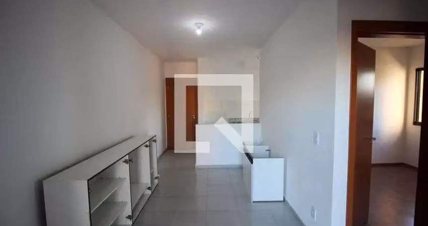 Apartamento para aluguel - jardim europa, 2 quartos,  45 m² - sorocaba