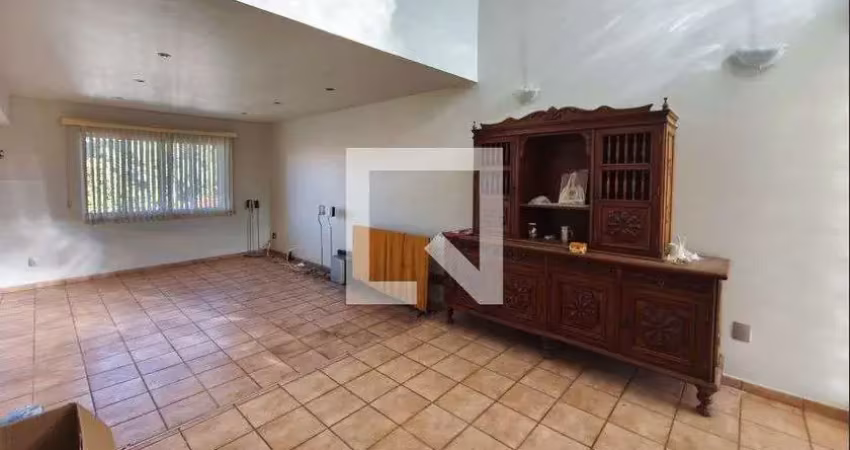 Casa para aluguel - jardim eulina, 3 quartos,  321 m² - campinas