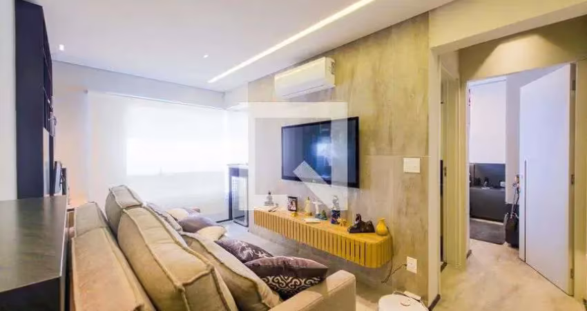 Apartamento para aluguel - residencial parque aquarius, 1 quarto,  60 m² - são josé dos campos