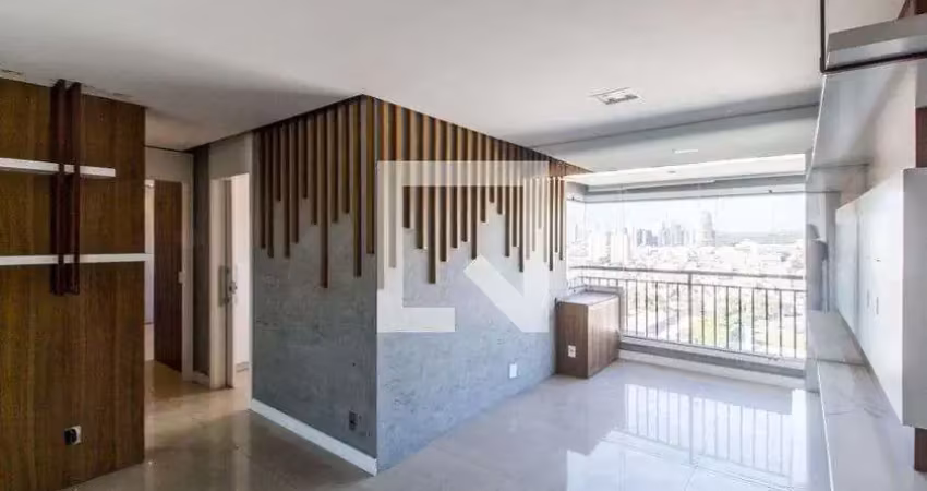 Apartamento para aluguel - jardim esperança, 2 quartos,  60 m² - barueri