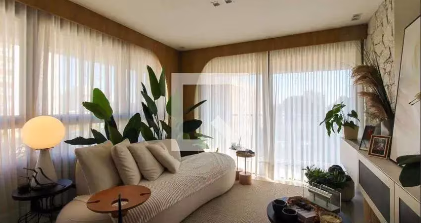 Apartamento para aluguel - centro, 2 quartos,  105 m² - canoas